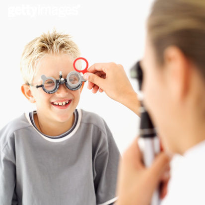 蘭州眼科專家：孩子視力多少屬？
