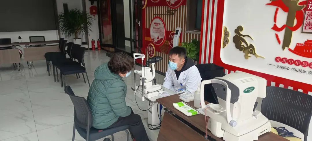 蘭州普瑞眼視光醫(yī)院開展眼健康公益服務活動！