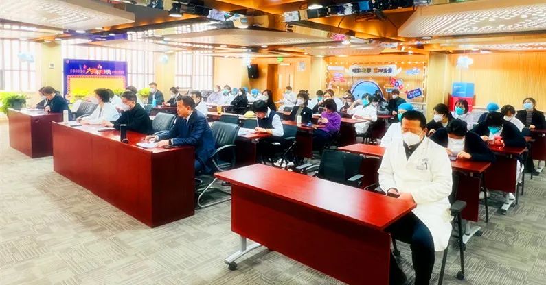 睛彩同行丨蘭州普瑞眼視光醫(yī)院2022年總結(jié)暨表彰大會(huì)！